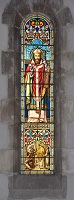 Saint Anthelme prieur de la Grande Chartreuse puis de celle de Portes.Vierge