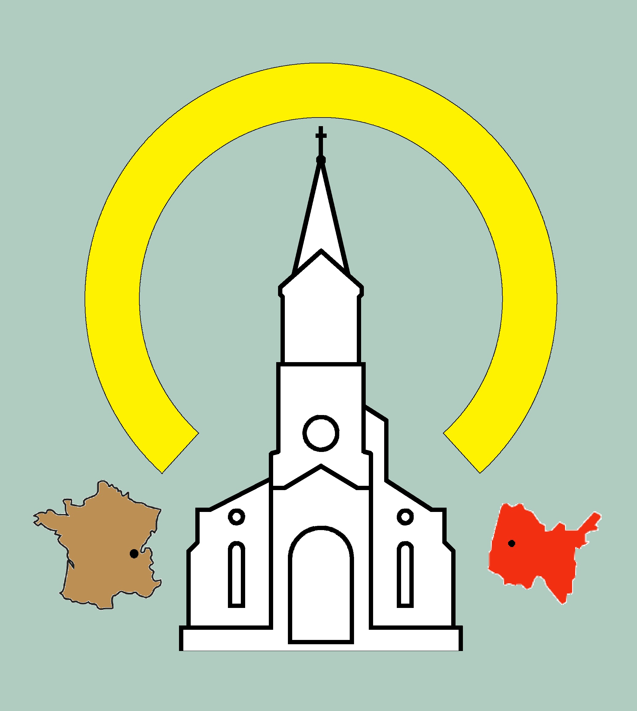 LOGO église et histoire